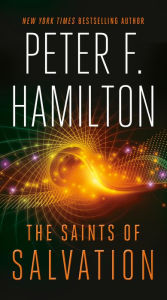 Title: The Saints of Salvation, Author: Peter F. Hamilton