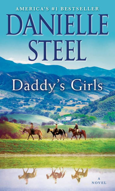 Daddy by Danielle Steel, Hardcover