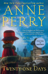 Alternative view 1 of Twenty-One Days (Daniel Pitt Series #1)