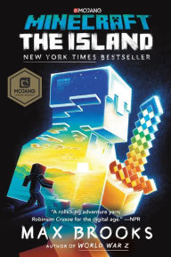 Title: Minecraft: The Island, Author: Max Brooks