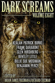 Title: Dark Screams: Volume Eight, Author: Brian James Freeman