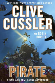 Title: Pirate (Fargo Adventure Series #8), Author: Clive Cussler