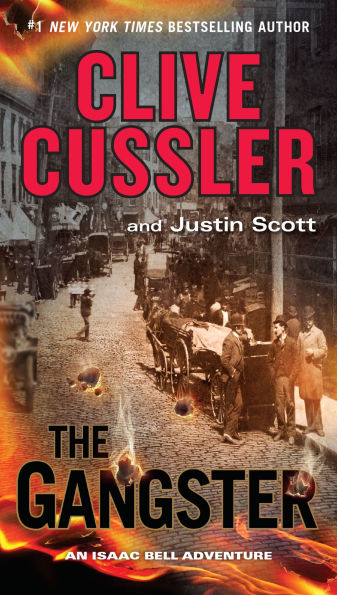 The Gangster (Isaac Bell Series #9)