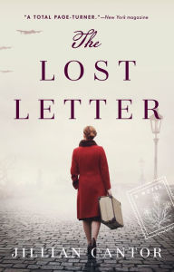 Title: The Lost Letter: A Novel, Author: Jillian Cantor
