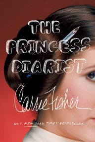 Title: The Princess Diarist, Author: Carrie Fisher