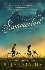 Title: Summerlost, Author: Ally Condie