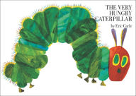 Title: The Very Hungry Caterpillar, Author: Eric Carle