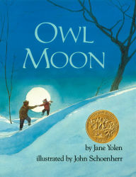 Title: Owl Moon, Author: Jane Yolen