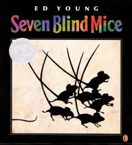 Title: Seven Blind Mice (Caldecott Honor Book), Author: Ed Young