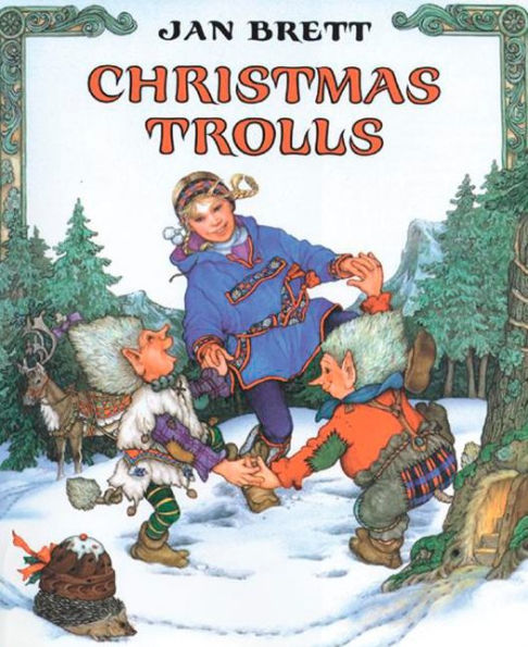 Christmas Trolls