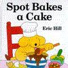 Spot Bakes a Cake