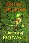Outcast of Redwall (Redwall Series #8)