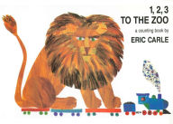 Title: 1, 2, 3 to the Zoo: A Counting Book, Author: Eric Carle