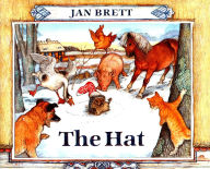 Title: The Hat, Author: Jan Brett