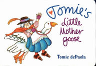 Title: Tomie's Little Mother Goose, Author: Iona Opie