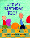 It's My Birthday, Too!