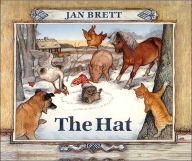 Title: The Hat, Author: Jan Brett