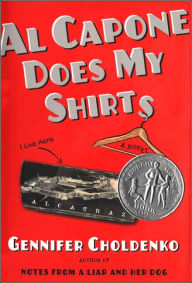 Title: Al Capone Does My Shirts (Tales from Alcatraz Series #1), Author: Gennifer Choldenko