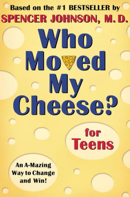 book who moved the cheese