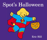 Title: Spot's Halloween, Author: Eric Hill