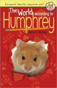 Title: The World According to Humphrey (Humphrey Series #1), Author: Betty G. Birney