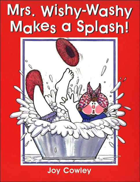 Mrs Wishy-Washy makes a splash! Book, 1993 WorldCatorg