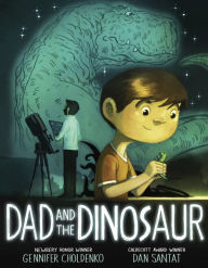 Title: Dad and the Dinosaur, Author: Gennifer Choldenko