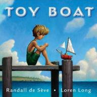 Title: The Toy Boat, Author: Randall de Sève