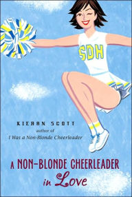 A Non-Blonde Cheerleader in Love