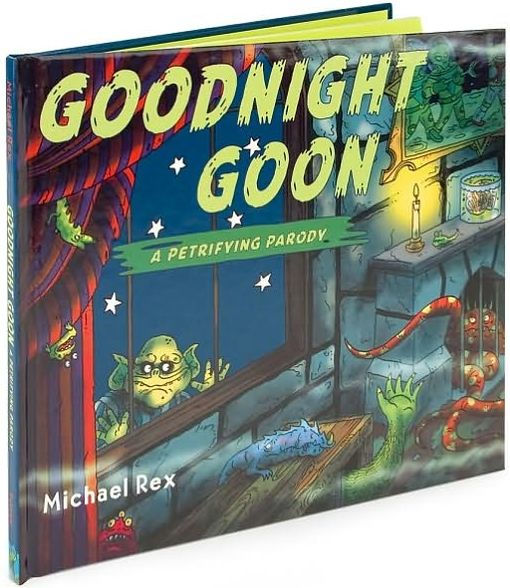 Goodnight Goon: A Petrifying Parody