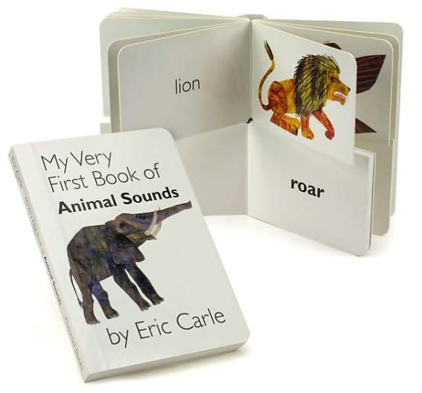 My Very First Book of Animal Sounds
