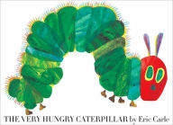 The Very Hungry Caterpillar: Giant hardcover edition