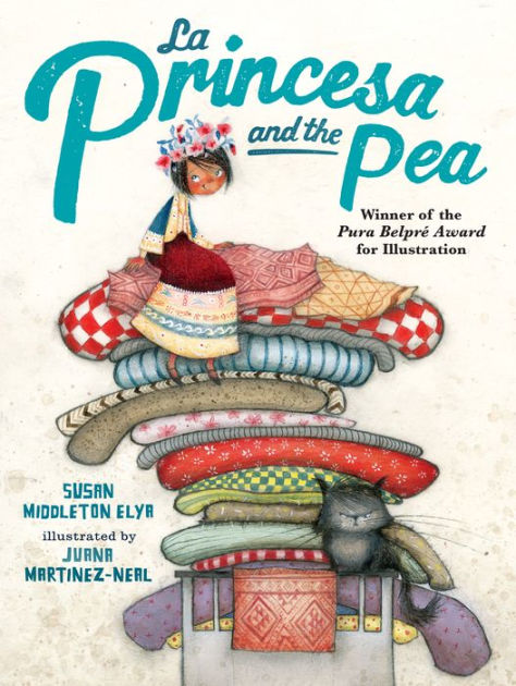 La Princesa and the Pea|Hardcover