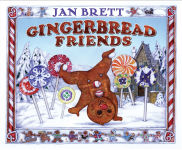 Alternative view 1 of Gingerbread Friends