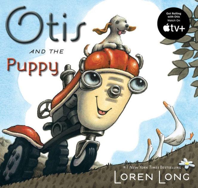 Otis and the Puppy by Loren Long, Hardcover Barnes & Noble®