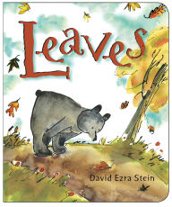 Title: Leaves, Author: David Ezra Stein