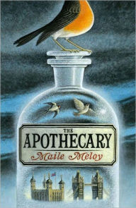 The Apothecary (Apothecary Series #1)