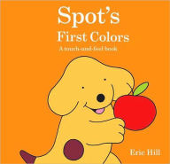 Spot's First Colors