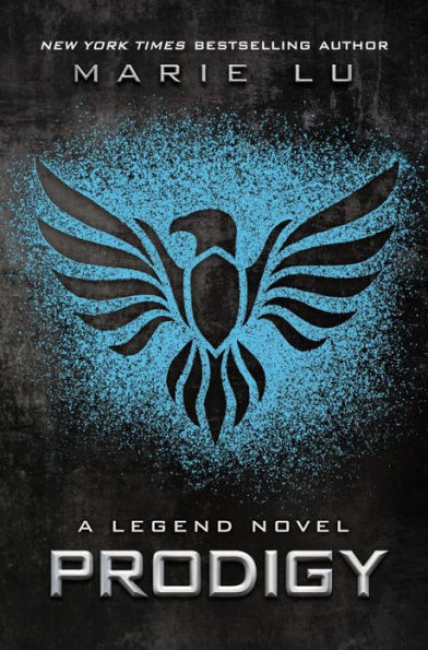 Prodigy (Legend Series #2)