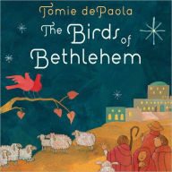 Title: The Birds of Bethlehem, Author: Tomie dePaola