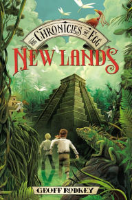 New Lands (The Chronicles of Egg Series #2)