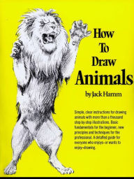 Title: How to Draw Animals, Author: Jack Hamm