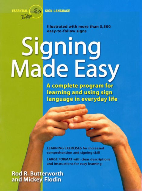 American Sign Language (Speedy Study Guides) eBook by Speedy
