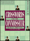 Crosswords for the Connoisseur Omnibus #8