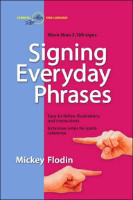 Signing Everyday Phrases
