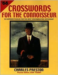 Crosswords For the Connoisseur