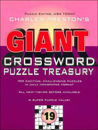 A Giant Crossword Puzzle Treasury