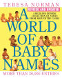 World of Baby Names, A (Revised)