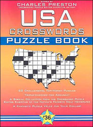 USA Crosswords Puzzle Book #36