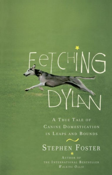 Fetching Dylan: A True Tale of Canine Domestication in Leaps and Bounds